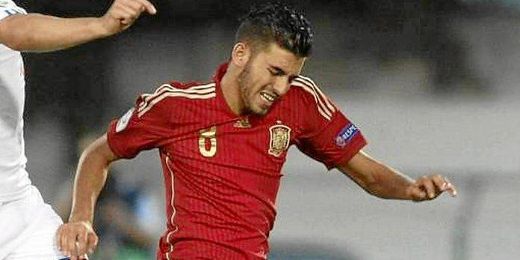 Ceballos sigue contando para la ´Rojita´. Ceballos sigue contando para la ´Rojita´.
