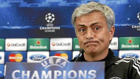 ´The special one´ está en el punto de mira. ´The special one´ está en el punto de mira.