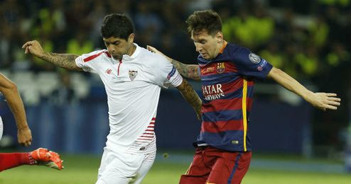 Banega y Messi serán dos de los grandes ausentes. Banega y Messi serán dos de los grandes ausentes.