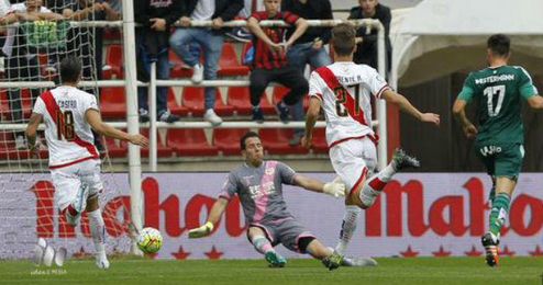 Rayo - Real Betis: Así lo vivimos en directo Rayo - Real Betis: Así lo vivimos en directo