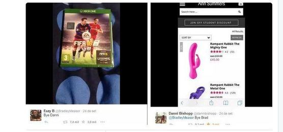 Prefiere el FIFA 16 a su novia, pero ella ya tiene recambio Prefiere el FIFA 16 a su novia, pero ella ya tiene recambio