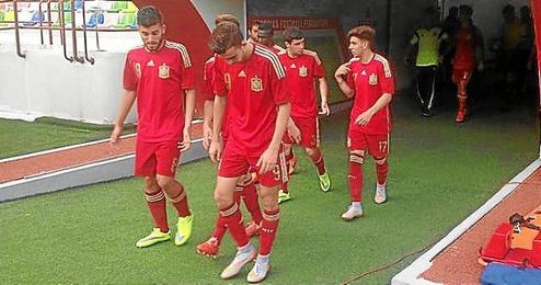 Ceballos es un fijo para Celades Ceballos es un fijo para Celades