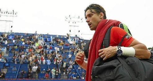 El alicantino fue finalista en 2011 ante el escocés Andy Murray. El alicantino fue finalista en 2011 ante el escocés Andy Murray.