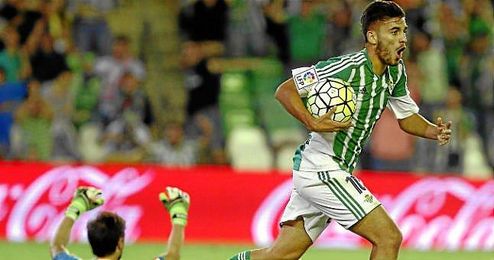 Ceballos, cerca de ampliar su contrato. Ceballos, cerca de ampliar su contrato.