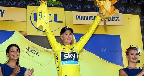 "Creo que es un gran recorrido, que realmente desafía cada aspecto del ciclismo". "Creo que es un gran recorrido, que realmente desafía cada aspecto del ciclismo".