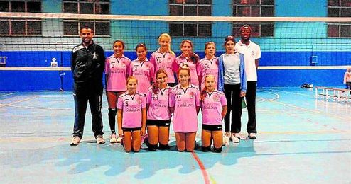 El AJS Las Flores de Pio XII, uno de los clubes de voley más representativos del distrito Macarena. El AJS Las Flores de Pio XII, uno de los clubes de voley más representativos del distrito Macarena.