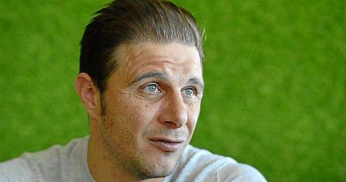 Joaquín analizó la temporada y al Granada durante la entrevista a ESTADIO. Joaquín analizó la temporada y al Granada durante la entrevista a ESTADIO.