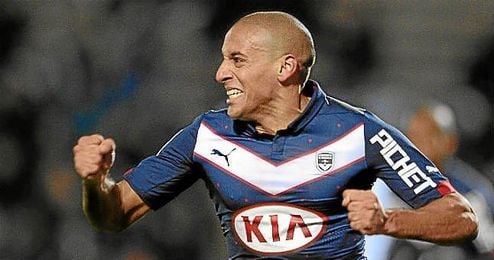 Wahbi Khazri está destacando en el Girondins. Wahbi Khazri está destacando en el Girondins.