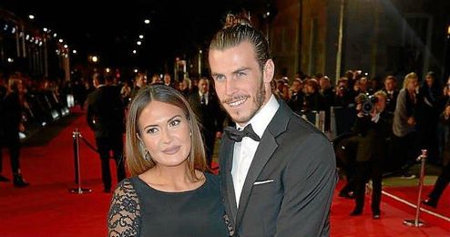 La pareja acaparó los flashes en el Royal Albert Hall. La pareja acaparó los flashes en el Royal Albert Hall.
