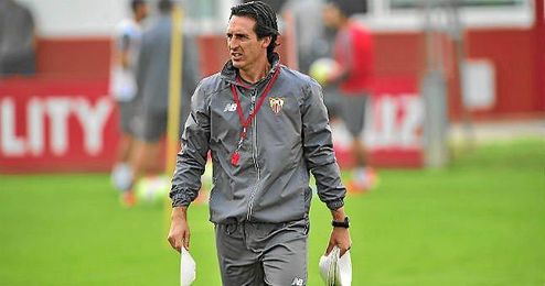 Emery ha hablado sobre las críticas de la afición. Emery ha hablado sobre las críticas de la afición.