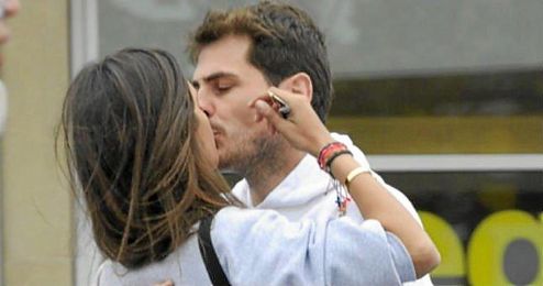 Sara Carbonero y Casillas serán padres por segunda vez Sara Carbonero y Casillas serán padres por segunda vez