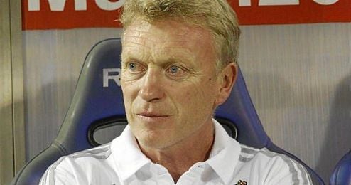 El escocés solo ha ganado 11 de sus 38 partidos de Liga en la Real Sociedad. El escocés solo ha ganado 11 de sus 38 partidos de Liga en la Real Sociedad.