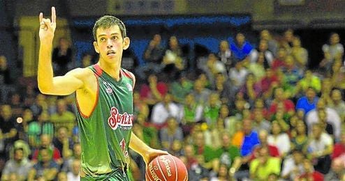 El Baloncesto Sevilla espera superar los casi 4.500 espectadores que hubo ante el Barça. El Baloncesto Sevilla espera superar los casi 4.500 espectadores que hubo ante el Barça.