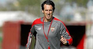 Emery: ´Entrar en los octavos de Champions es un reto´ 