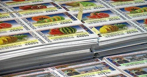 Durante 2015, la Unidad de Policía adscrita la Junta intervino en la provincia sevillana 87.274 boletos de lotería irregulares. Durante 2015, la Unidad de Policía adscrita la Junta intervino en la provincia sevillana 87.274 boletos de lotería irregulares.