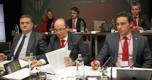 La división entre Del Nido y Castro alcanza su máxima expresión. La división entre Del Nido y Castro alcanza su máxima expresión.