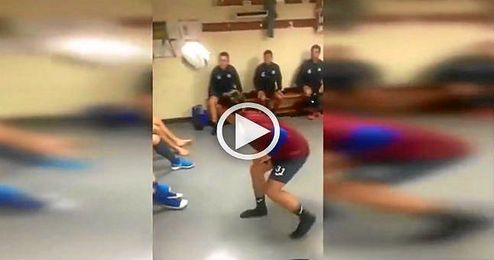 (Vídeo) El desafío del cabeceo (Vídeo) El desafío del cabeceo