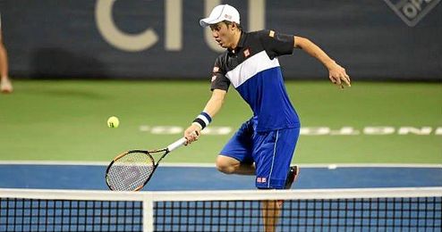 El japonés está encuadrado en el grupo ´Stan Smith´ del Masters, junto a Roger Federer, Tomas Berdych y el mencionado Djokovic. El japonés está encuadrado en el grupo ´Stan Smith´ del Masters, junto a Roger Federer, Tomas Berdych y el mencionado Djokovic.