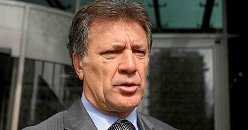 Zdravko Mamic, presidente del Dinamo de Zagreb. Zdravko Mamic, presidente del Dinamo de Zagreb.