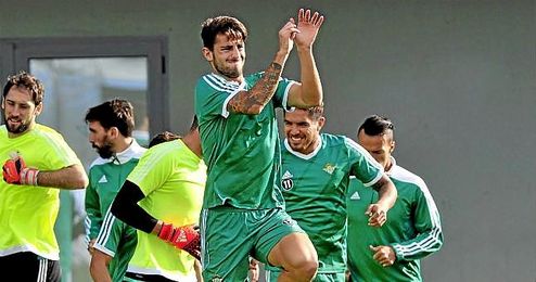 Piccini ha dado un salto de calidad en su rendimiento con respecto a la pasada temporada. Piccini ha dado un salto de calidad en su rendimiento con respecto a la pasada temporada.