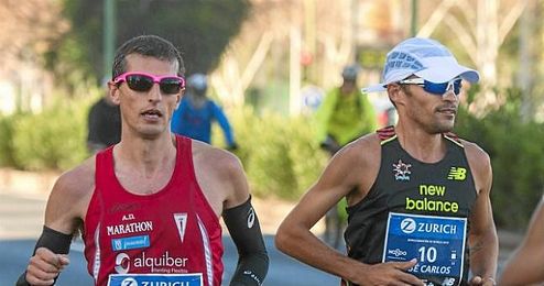Alrededor de 10.000 corredores ya están inscritos. Alrededor de 10.000 corredores ya están inscritos.