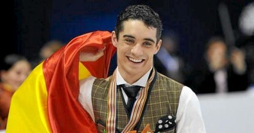 El ruso Adian Pitkeev fue segundo con 250,47 puntos, mientras que el estadounidense Ross Miner ocupó la tercera posición con 248,92. El ruso Adian Pitkeev fue segundo con 250,47 puntos, mientras que el estadounidense Ross Miner ocupó la tercera posición con 248,92.