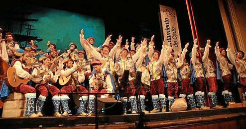 El coro de Sevilla será uno de los representantes de la provincia en el COAC 2016. El coro de Sevilla será uno de los representantes de la provincia en el COAC 2016.