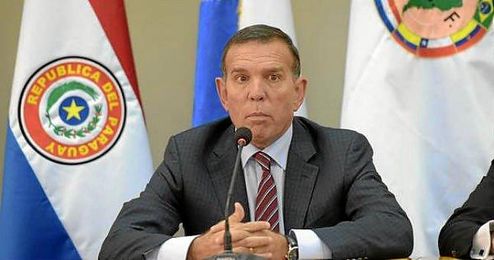 En la imagen, Juan Ángel Napout, presidente de la Conmebol. En la imagen, Juan Ángel Napout, presidente de la Conmebol.