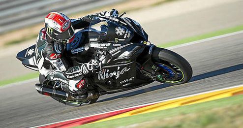 Rea fue el más rápido en Jerez. Rea fue el más rápido en Jerez.