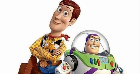 Toy Story fue el primer largometraje de la compañía en 1995. Toy Story fue el primer largometraje de la compañía en 1995.