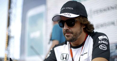 Fernando Alonso abrochará este domingo en Yas Marina una temporada nefasta. Fernando Alonso abrochará este domingo en Yas Marina una temporada nefasta.