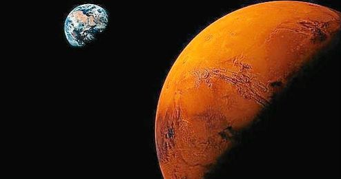 Aunque el aterrizaje no salió bien y acabó estrellándose, fue el primer objeto humano que llegó al planeta rojo Aunque el aterrizaje no salió bien y acabó estrellándose, fue el primer objeto humano que llegó al planeta rojo