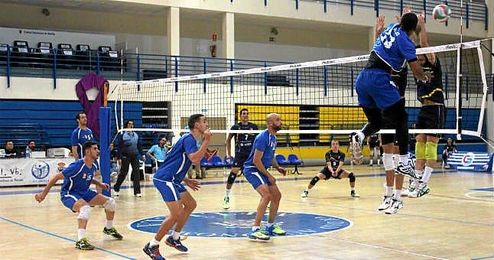 El partido se disputó en el pabellón de Melilla, el JJ Imbroda. El partido se disputó en el pabellón de Melilla, el JJ Imbroda.