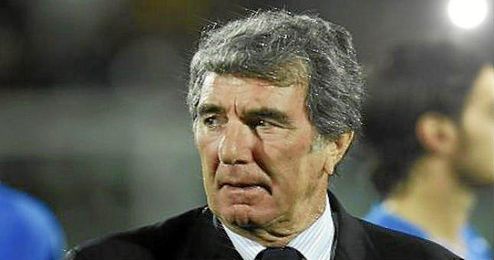 En la imagen, el italiano Dino Zoff. En la imagen, el italiano Dino Zoff.
