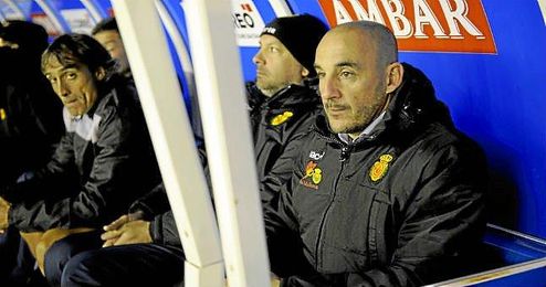 Ferrer ha dejado de ser el técnico del Mallorca. Ferrer ha dejado de ser el técnico del Mallorca.