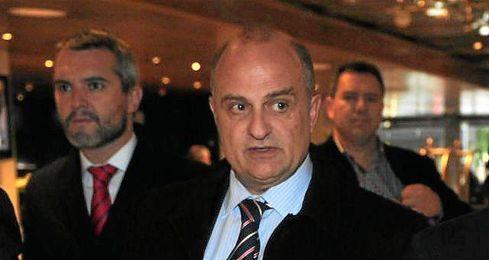 En la imagen, José María Manzano. En la imagen, José María Manzano.