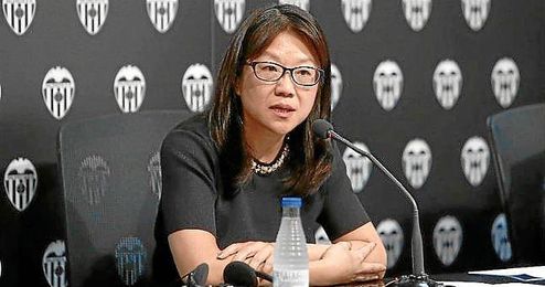 Layhoon Chan no piensa que Neville esté en Valencia "por su amistad con Lim". Layhoon Chan no piensa que Neville esté en Valencia "por su amistad con Lim".