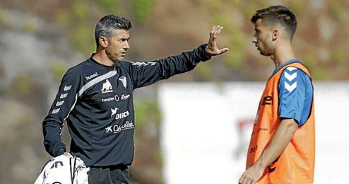 Martí ha agradecido las palabras de apoyo de Jorge Valdano y Felipe Miñambres. Martí ha agradecido las palabras de apoyo de Jorge Valdano y Felipe Miñambres.