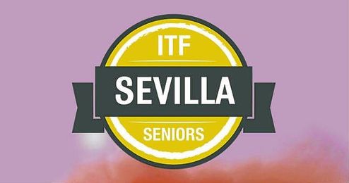 Logo del torneo del ITF Sénior. Logo del torneo del ITF Sénior.