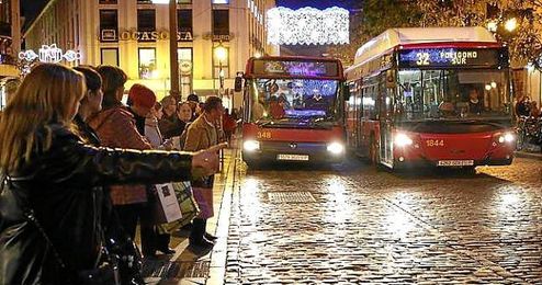 Además, algunos recorridos se modificarán ampliando sus itinerarios. Además, algunos recorridos se modificarán ampliando sus itinerarios.