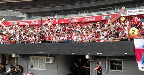 River comenzará su participación en semifinales. River comenzará su participación en semifinales.