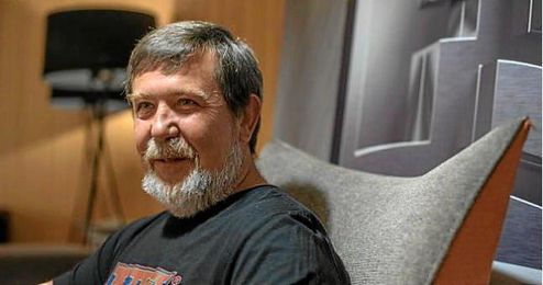 El ingeniero informático e inventor del Tetris, Alexey Pajitnov,en el Fun & Serious Game Festival de Bilbao. El ingeniero informático e inventor del Tetris, Alexey Pajitnov,en el Fun & Serious Game Festival de Bilbao.