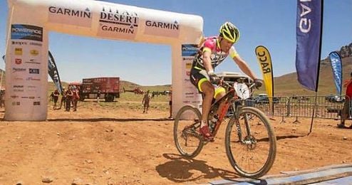 El ganador de la Titan Desert 2015 arrasa en las pistas cubanas. El ganador de la Titan Desert 2015 arrasa en las pistas cubanas.