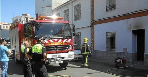 Apuntan al posible origen en una mesa camilla. Apuntan al posible origen en una mesa camilla.