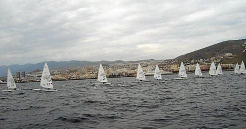 Cita organizada por el Real Club Náutico de Tenerife (RCNT). Cita organizada por el Real Club Náutico de Tenerife (RCNT).