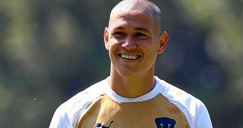 "No dije nada, los del América no saben perder", dijo el paraguayo. "No dije nada, los del América no saben perder", dijo el paraguayo.