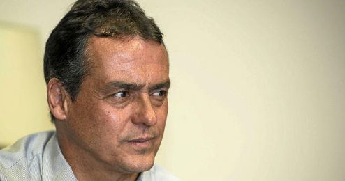 Alexis Trujillo conoce perfectamente a su rival del próximo fin de semana. Alexis Trujillo conoce perfectamente a su rival del próximo fin de semana.
