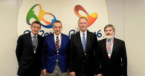 La multinacional italiana ha sido proveedora oficial para los Juegos Olímpicos de las 10 últimas ediciones. La multinacional italiana ha sido proveedora oficial para los Juegos Olímpicos de las 10 últimas ediciones.