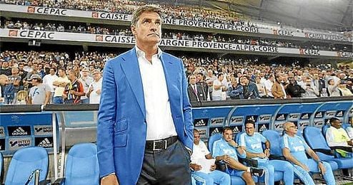 Míchel podría enfrentarse al United en dieciseisavos de la Europa League, pero no al Sevilla. Míchel podría enfrentarse al United en dieciseisavos de la Europa League, pero no al Sevilla.