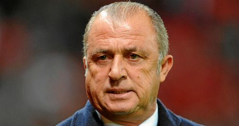 A Fatih Terim, seleccionador turco, le gusta la idea de jugar contra España. A Fatih Terim, seleccionador turco, le gusta la idea de jugar contra España.